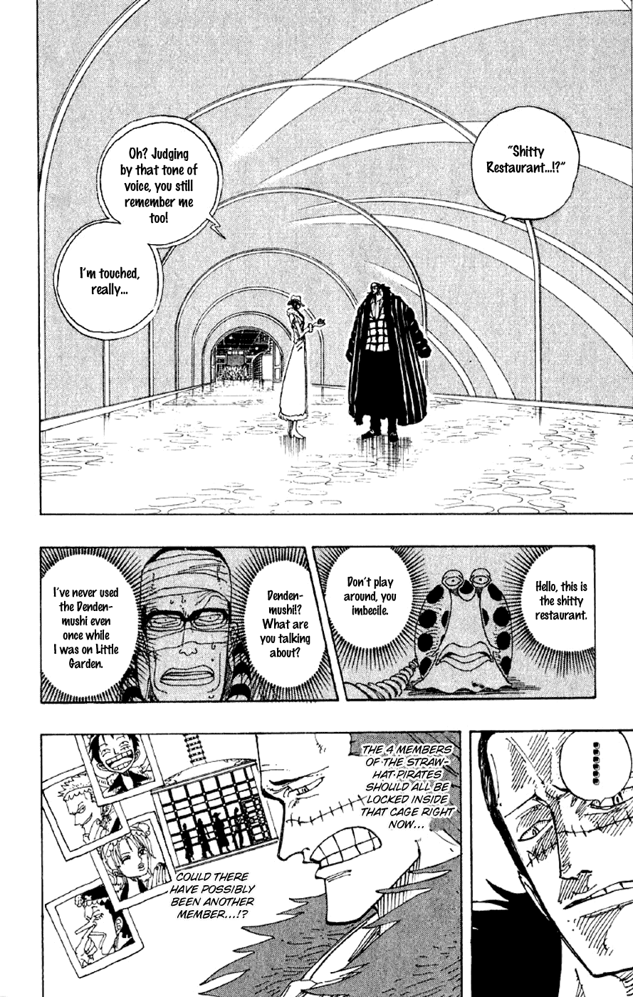 One Piece, Chapter 174 image 02
